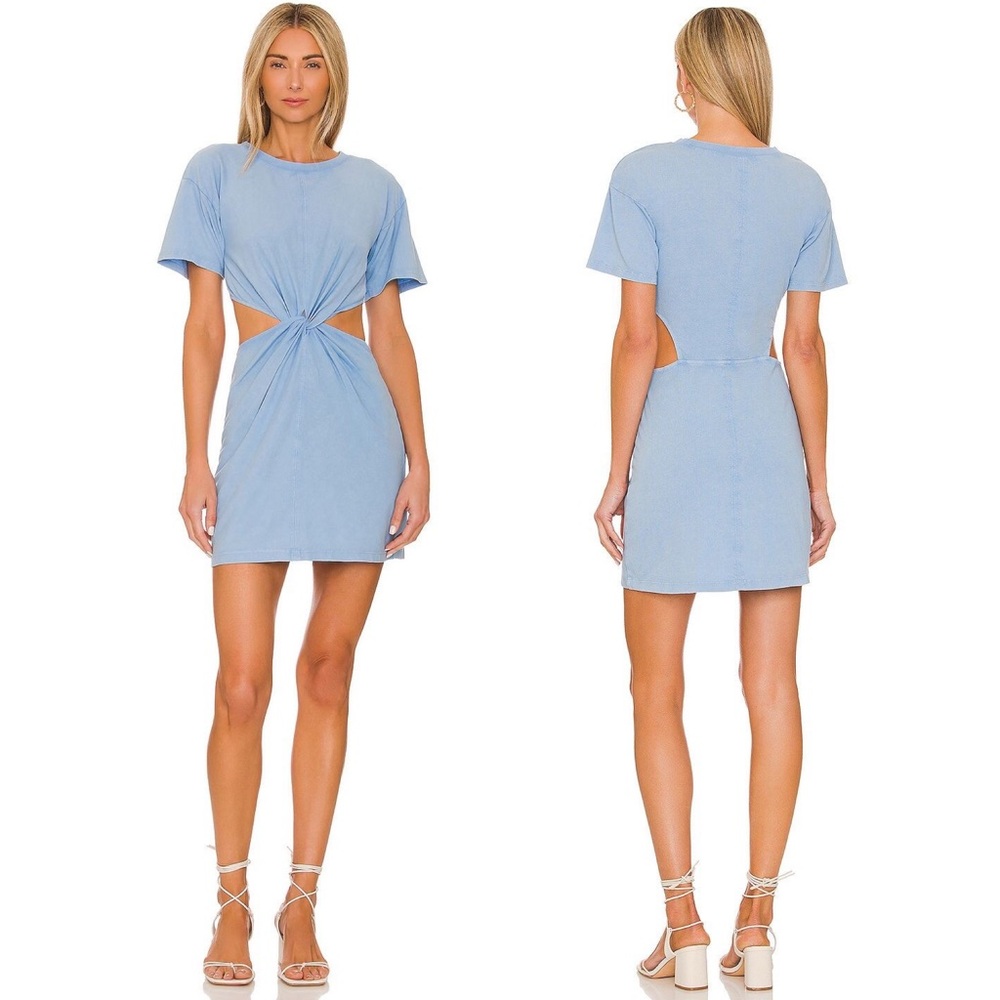 L*Space Blue Mini Dress